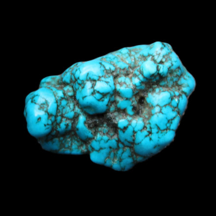 Turquoise 38*26*25mm 25.6g in sunlight - Rocks and Things Store