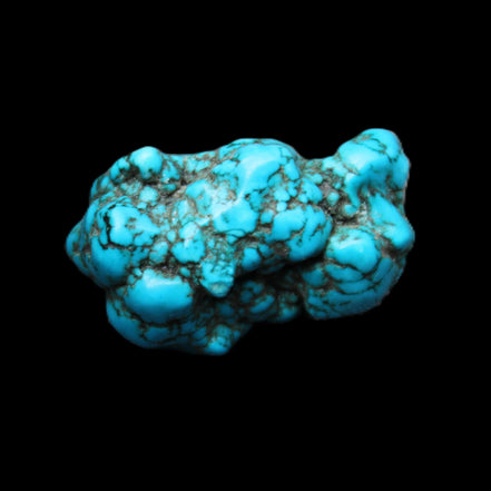 Turquoise 38*26*25mm 25.6g in sunlight - Rocks and Things Store