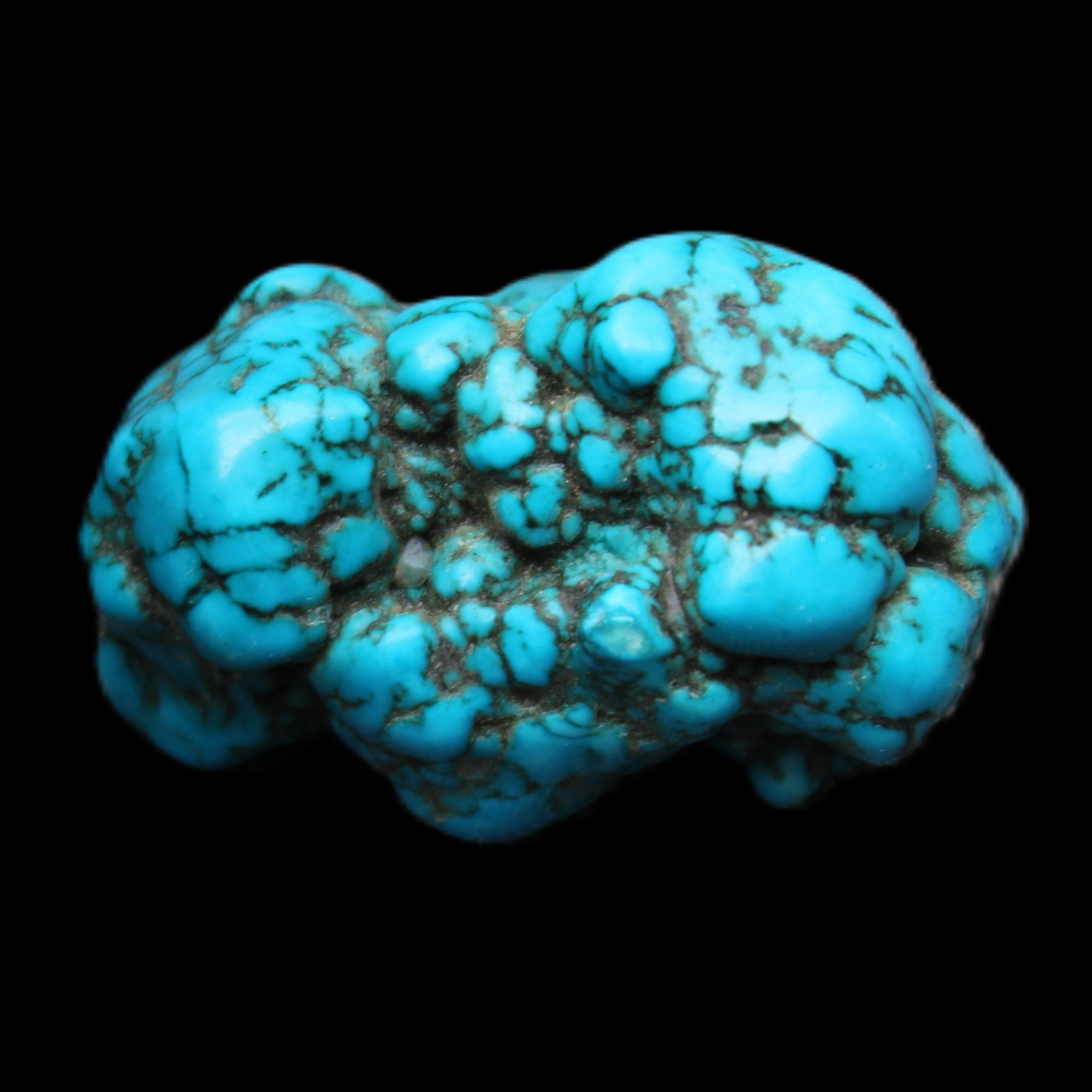 Turquoise 38*26*25mm 25.6g in sunlight - Rocks and Things Store