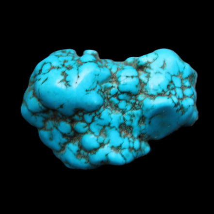 Turquoise 38*26*25mm 25.6g in sunlight - Rocks and Things Store