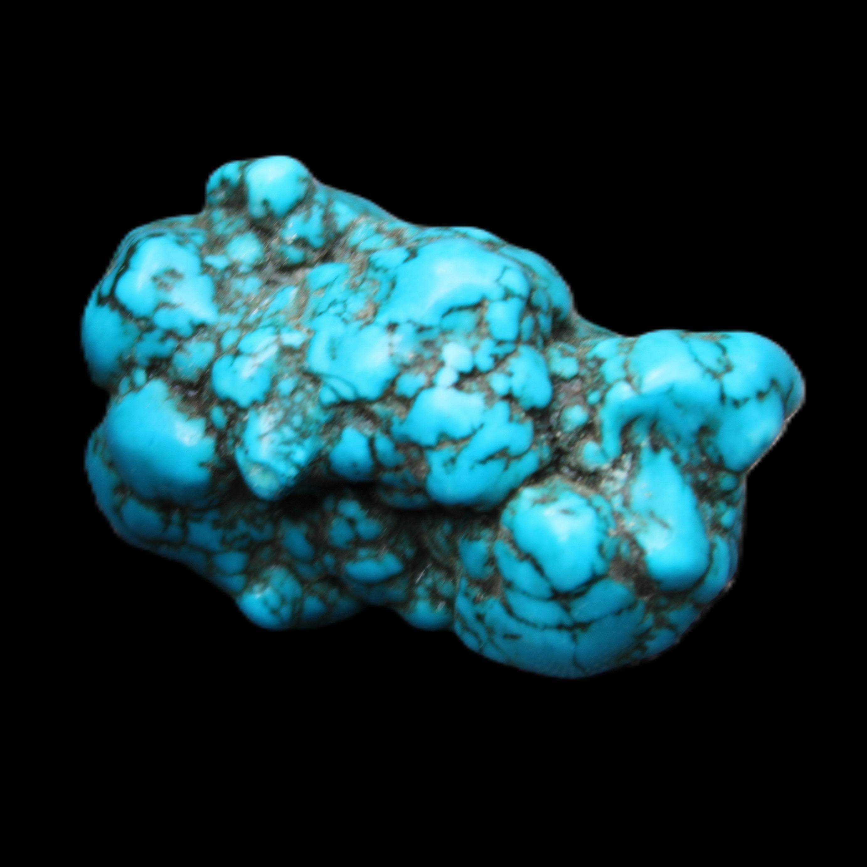 Turquoise 38*26*25mm 25.6g in sunlight - Rocks and Things Store
