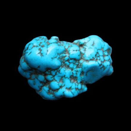 Turquoise 38*26*25mm 25.6g in sunlight - Rocks and Things Store