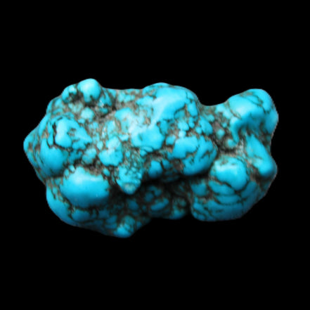 Turquoise 38*26*25mm 25.6g in sunlight - Rocks and Things Store