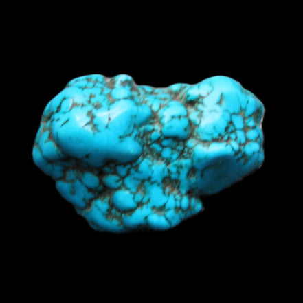 Turquoise 38*26*25mm 25.6g in sunlight - Rocks and Things Store