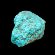 Persian Turquoise 45*35*25mm 50.7g in sunlight - Rocks and Things Store