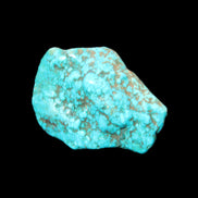 Persian Turquoise 45*35*25mm 50.7g in sunlight - Rocks and Things Store
