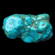 Persian Turquoise 50*25*25mm 41.4g in sunlight - Rocks and Things Store