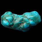 Persian Turquoise 50*25*25mm 41.4g in sunlight - Rocks and Things Store