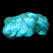 Persian Turquoise 50*25*25mm 41.4g in sunlight - Rocks and Things Store