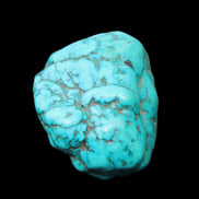 Persian Turquoise 45*35*30mm 79g in sunlight - Rocks and Things Store