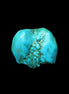 Persian Turquoise 30*21mm 21.6g in sunlight - Rocks and Things Store