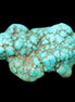 Persian Turquoise 42*32*18mm 25.3g in sunlight - Rocks and Things Store