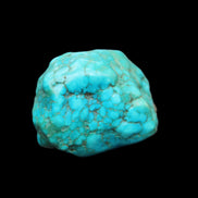 Persian Turquoise 45*35*33mm 73.5g in sunlight - Rocks and Things Store
