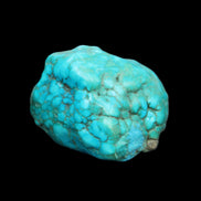 Persian Turquoise 45*35*33mm 73.5g in sunlight - Rocks and Things Store