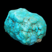 Persian Turquoise 45*35*33mm 73.5g in sunlight - Rocks and Things Store