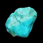 Persian Turquoise 45*35*33mm 73.5g in sunlight - Rocks and Things Store