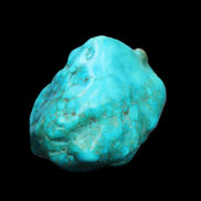 Persian Turquoise 45*35*33mm 73.5g in sunlight - Rocks and Things Store