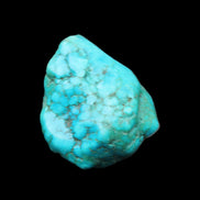 Persian Turquoise 45*35*33mm 73.5g in sunlight - Rocks and Things Store