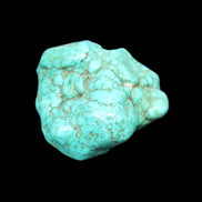 Turquoise 37*30*27mm 27.2g in sunlight - Rocks and Things Store