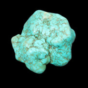 Turquoise 37*30*27mm 27.2g in sunlight - Rocks and Things Store