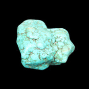 Turquoise 37*30*27mm 27.2g in sunlight - Rocks and Things Store
