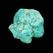 Turquoise 37*30*27mm 27.2g in sunlight - Rocks and Things Store