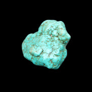 Turquoise 37*30*27mm 27.2g in sunlight - Rocks and Things Store