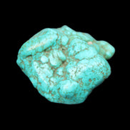 Turquoise 37*30*27mm 27.2g in sunlight - Rocks and Things Store