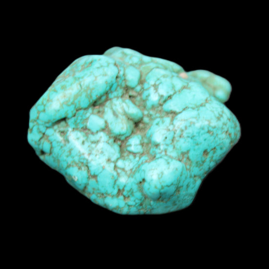Turquoise 37*30*27mm 27.2g in sunlight - Rocks and Things Store