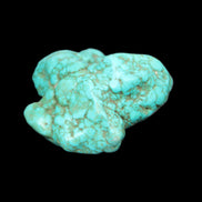 Turquoise 37*30*27mm 27.2g in sunlight - Rocks and Things Store
