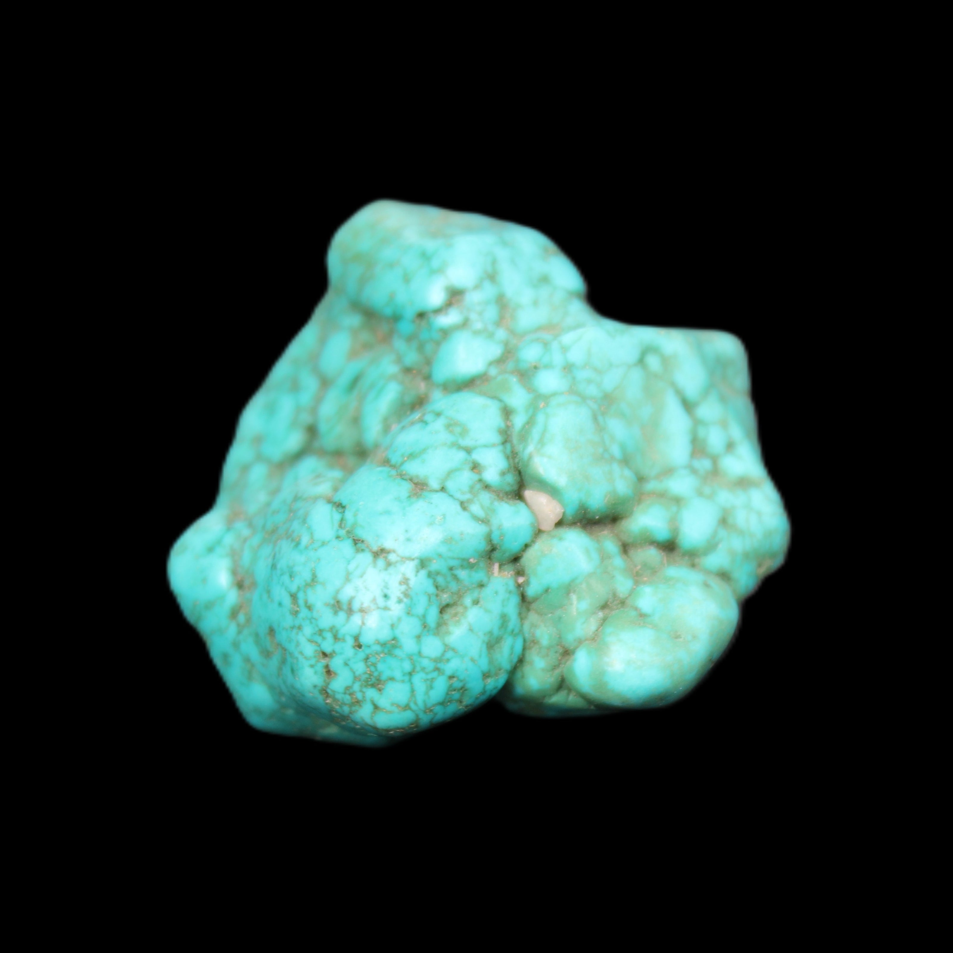 Turquoise 37*30*27mm 27.2g in sunlight - Rocks and Things Store