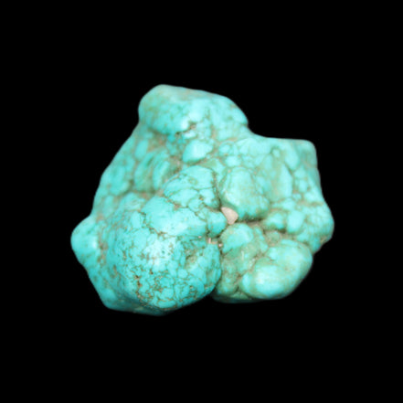 Turquoise 37*30*27mm 27.2g in sunlight - Rocks and Things Store