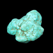 Turquoise 37*30*27mm 27.2g in sunlight - Rocks and Things Store