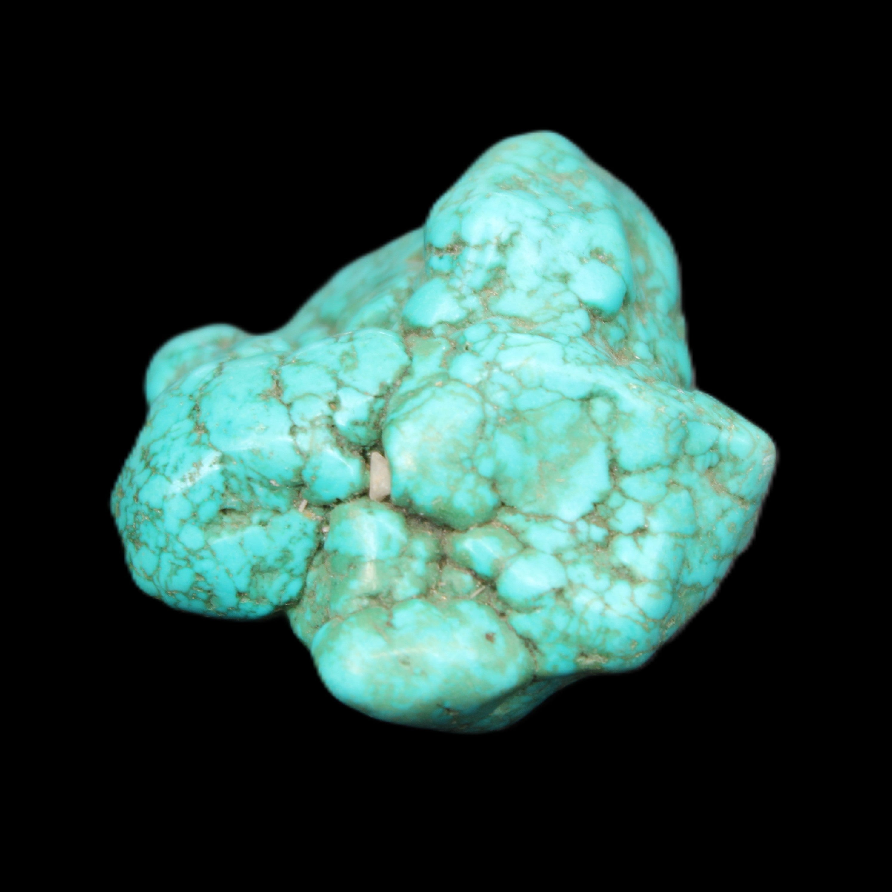 Turquoise 37*30*27mm 27.2g in sunlight - Rocks and Things Store