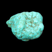 Turquoise 37*30*27mm 27.2g in sunlight - Rocks and Things Store