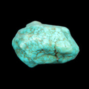 Turquoise 37*30*27mm 27.2g in sunlight - Rocks and Things Store