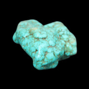 Turquoise 37*30*27mm 27.2g in sunlight - Rocks and Things Store