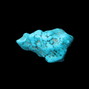 Turquoise 47*32*38mm 34.2g in sunlight - Rocks and Things Store