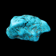Turquoise 47*32*38mm 34.2g in sunlight - Rocks and Things Store
