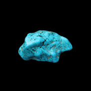 Turquoise 47*32*38mm 34.2g in sunlight - Rocks and Things Store