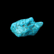 Turquoise 47*32*38mm 34.2g in sunlight - Rocks and Things Store