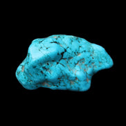 Turquoise 47*32*38mm 34.2g in sunlight - Rocks and Things Store