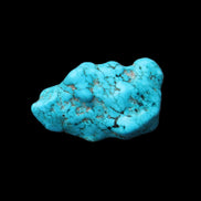 Turquoise 47*32*38mm 34.2g in sunlight - Rocks and Things Store