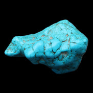 Turquoise 47*32*38mm 34.2g in sunlight - Rocks and Things Store