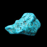 Turquoise 47*32*38mm 34.2g in sunlight - Rocks and Things Store