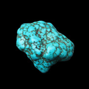 Persian Turquoise 38*26*16mm 25.0g in sunlight - Rocks and Things Store