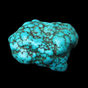 Persian Turquoise 38*26*16mm 25.0g in sunlight - Rocks and Things Store