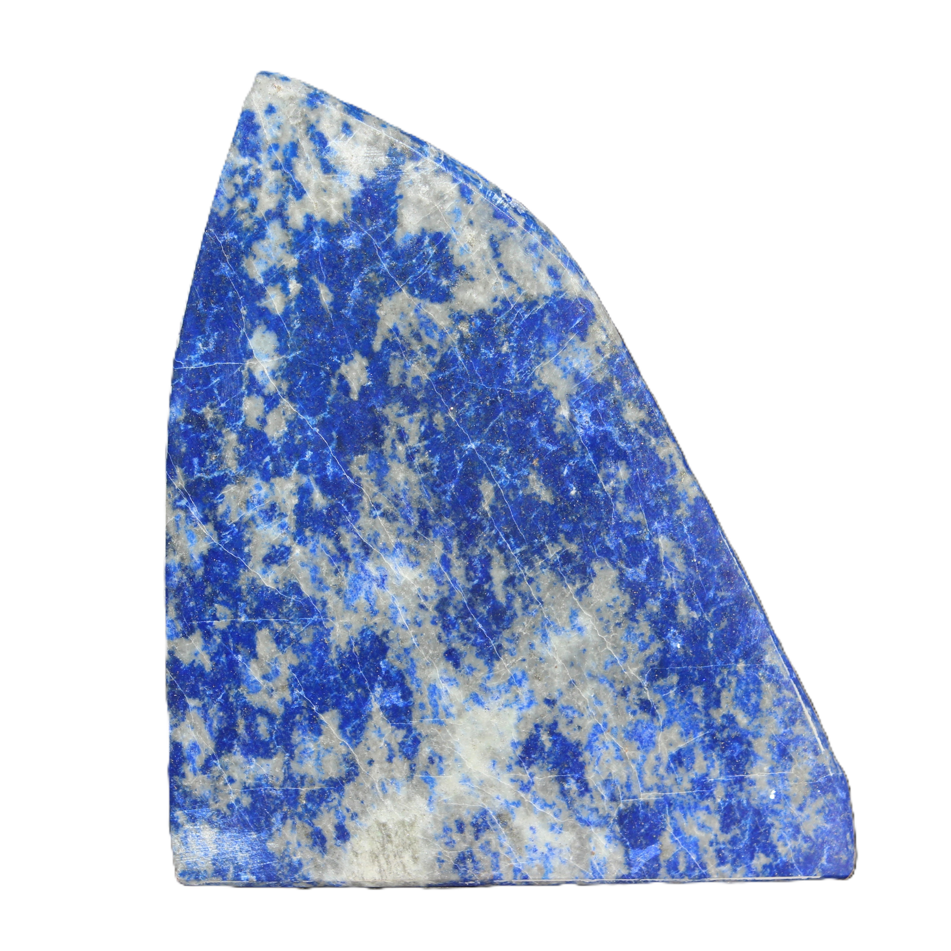 Lapis Lazuli freeform 618g - Rocks and Things Store