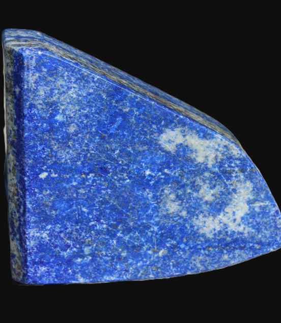Lapis Lazuli freeform 618g - Rocks and Things Store