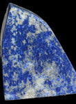 Lapis Lazuli freeform 618g Rocks and Things
